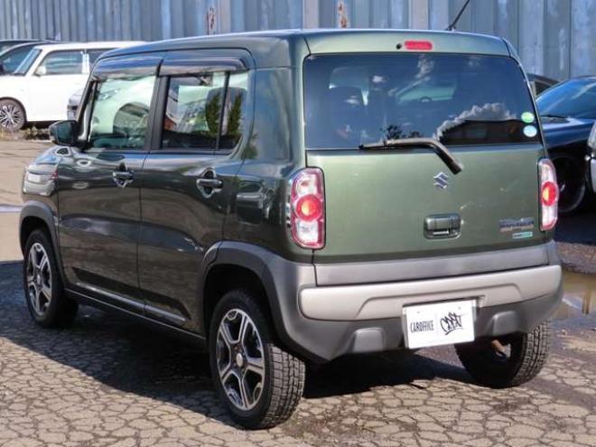 ハスラーX 4WD　 660