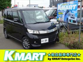 パレット　SW XS　片側パワスラ・ナビTV・バックカメラ・ドライブレコーダー・エンジンスターター・HID・禁煙車・タイミングチェーン・FF車 2WD 660