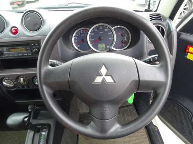 パジェロミニVR 4WD　走行4万キロ・ターボ・シートヒーター・切替4WD 660