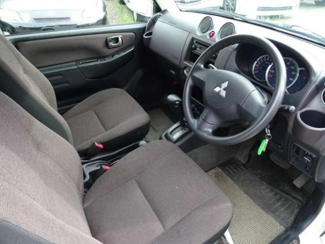 パジェロミニVR 4WD　走行4万キロ・ターボ・シートヒーター・切替4WD 660