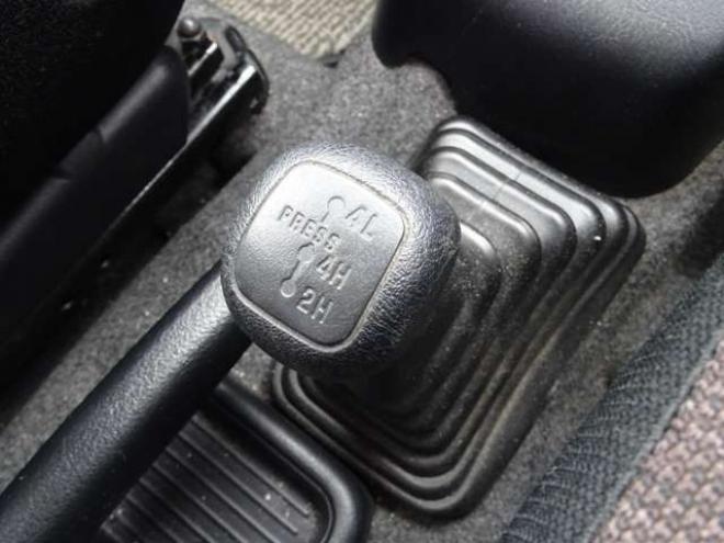 パジェロミニVR 4WD　走行4万キロ・ターボ・シートヒーター・切替4WD 660