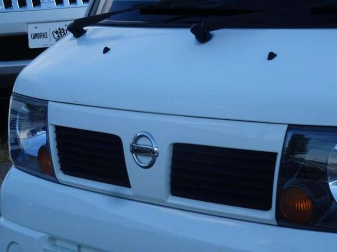 クリッパーDX ハイルーフ 4WD　切替4WD・禁煙車・夏冬タイヤ・軽貨物 660