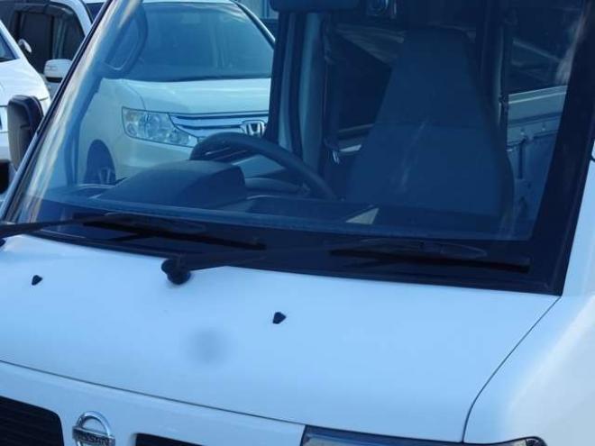 クリッパーDX ハイルーフ 4WD　切替4WD・禁煙車・夏冬タイヤ・軽貨物 660