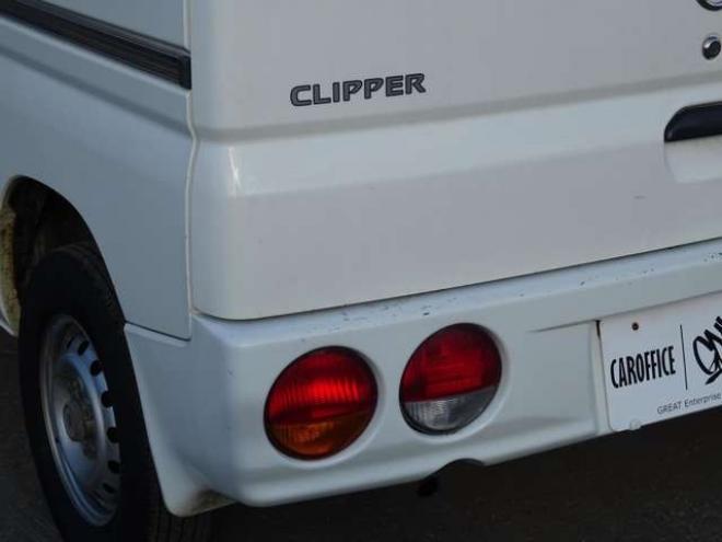 クリッパーDX ハイルーフ 4WD　切替4WD・禁煙車・夏冬タイヤ・軽貨物 660