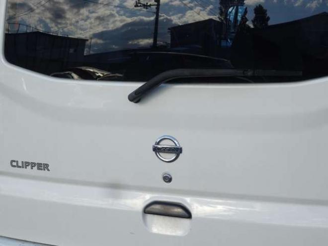 クリッパーDX ハイルーフ 4WD　切替4WD・禁煙車・夏冬タイヤ・軽貨物 660