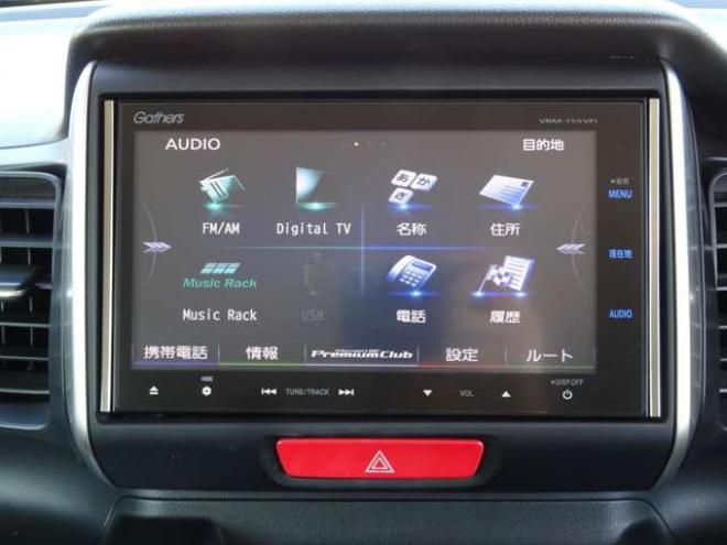 N-BOXスラッシュ X 4WD　ナビ・TV・バックカメラ・Bluetooth・禁煙車・エンジンスターター・シートヒーター 660