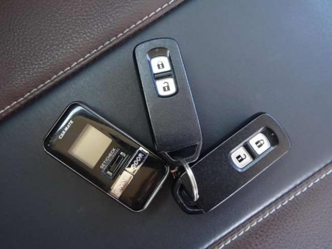 N-BOXスラッシュ X 4WD　ナビ・TV・バックカメラ・Bluetooth・禁煙車・エンジンスターター・シートヒーター 660