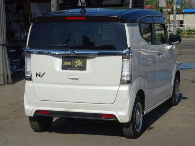 N-BOXスラッシュ X 4WD　ナビ・TV・バックカメラ・Bluetooth・禁煙車・エンジンスターター・シートヒーター 660