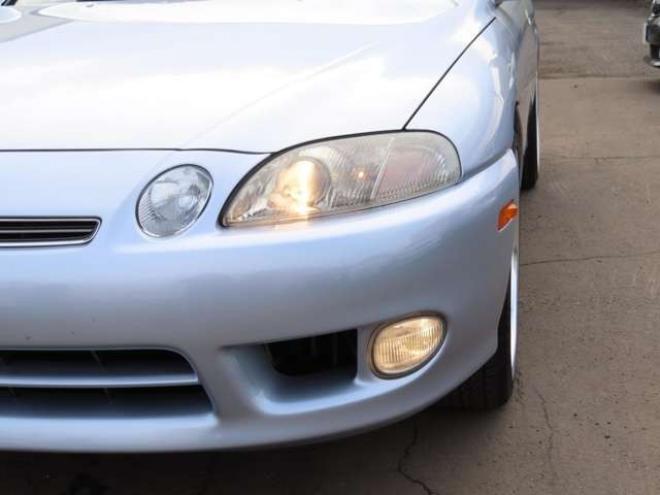 ソアラ3.0 GT　キーレス・ETC・禁煙車・レーベンハート20AW・札幌34ナンバー・下回りサビ少 2WD 3000