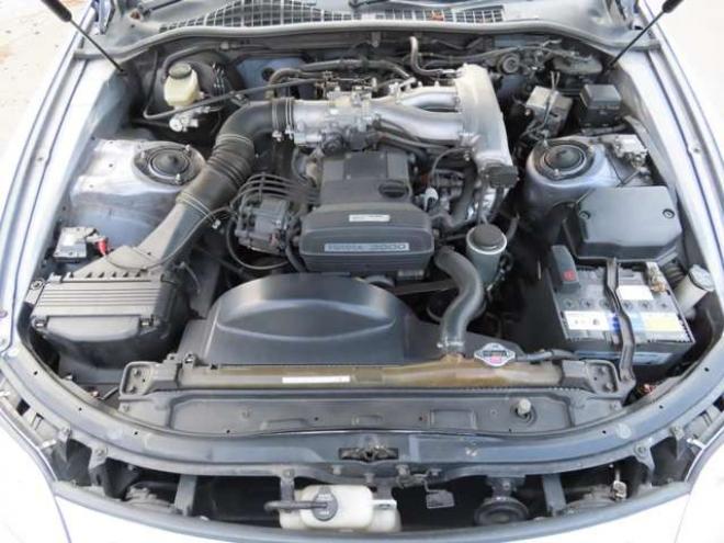 ソアラ3.0 GT　キーレス・ETC・禁煙車・レーベンハート20AW・札幌34ナンバー・下回りサビ少 2WD 3000