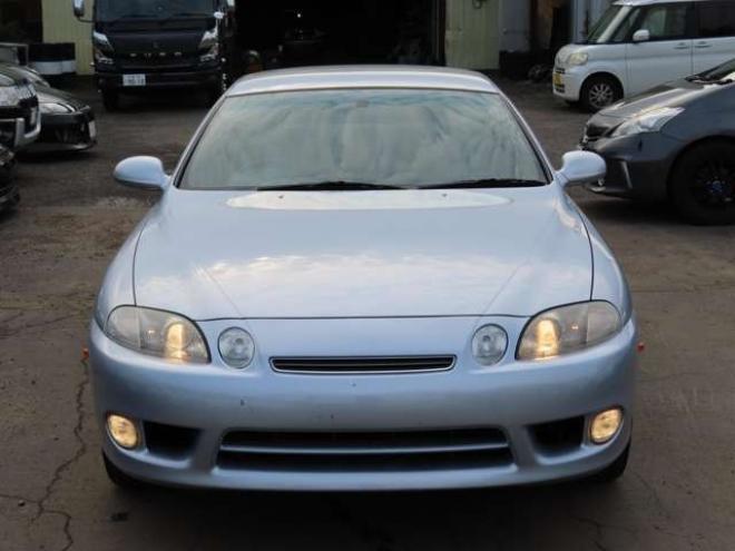 ソアラ3.0 GT　キーレス・ETC・禁煙車・レーベンハート20AW・札幌34ナンバー・下回りサビ少 2WD 3000