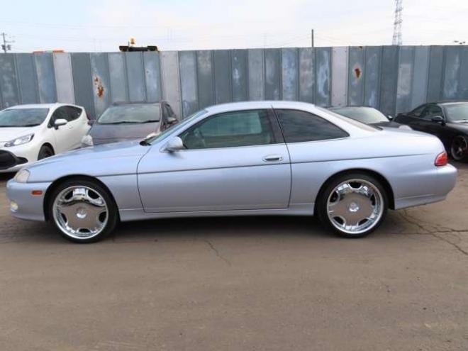 ソアラ3.0 GT　キーレス・ETC・禁煙車・レーベンハート20AW・札幌34ナンバー・下回りサビ少 2WD 3000