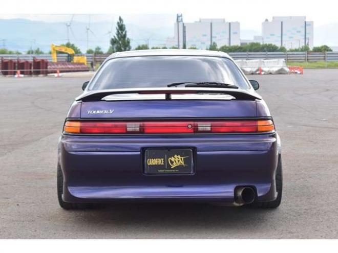 マークII2.5 ツアラーV　HKS256カム・金プロ・純正5速・TRDメーター 2WD 2500