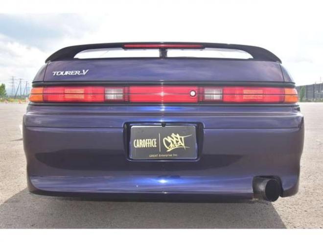 マークII2.5 ツアラーV　HKS256カム・金プロ・純正5速・TRDメーター 2WD 2500