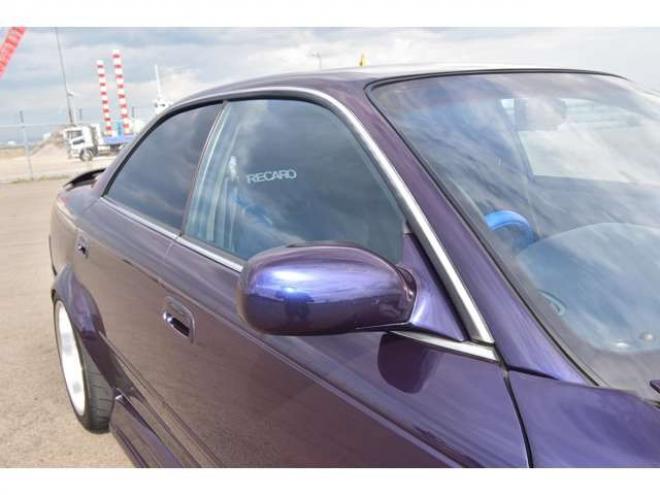 マークII2.5 ツアラーV　HKS256カム・金プロ・純正5速・TRDメーター 2WD 2500