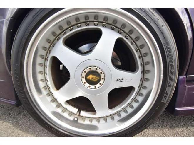 マークII2.5 ツアラーV　HKS256カム・金プロ・純正5速・TRDメーター 2WD 2500