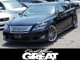 レクサス　LSハイブリッド 600h バージョンS Iパッケージ 4WD　 5000