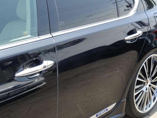 レクサスLSハイブリッド 600h バージョンS Iパッケージ 4WD　 5000