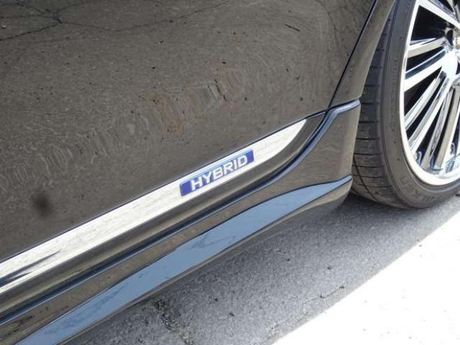 レクサスLSハイブリッド 600h バージョンS Iパッケージ 4WD　 5000