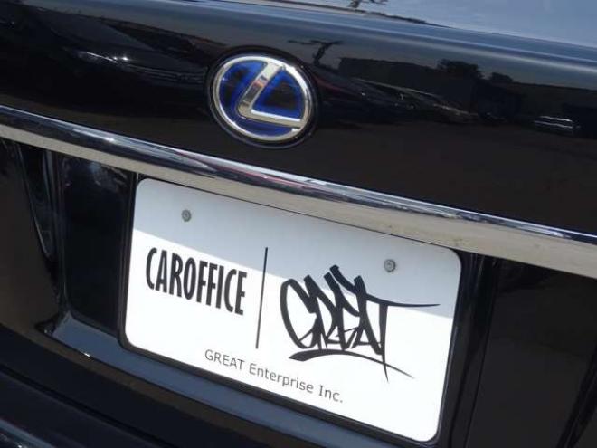 レクサスLSハイブリッド 600h バージョンS Iパッケージ 4WD　 5000