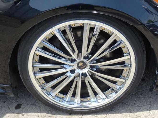 レクサスLSハイブリッド 600h バージョンS Iパッケージ 4WD　 5000