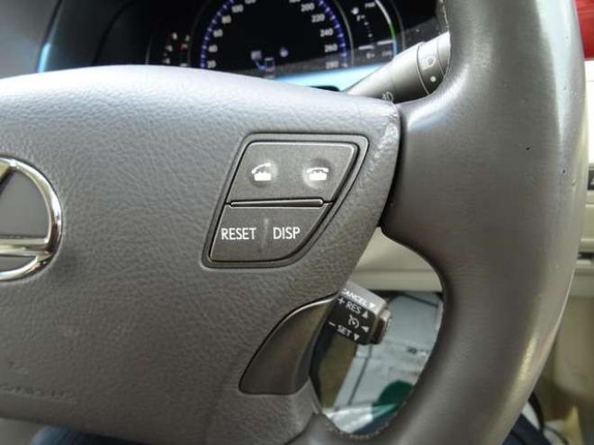 レクサスLSハイブリッド 600h バージョンS Iパッケージ 4WD　 5000