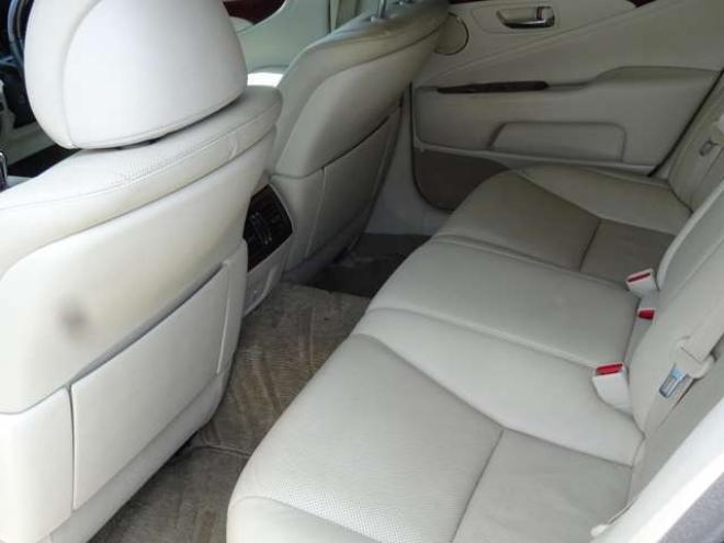 レクサスLSハイブリッド 600h バージョンS Iパッケージ 4WD　 5000