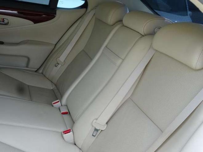 レクサスLSハイブリッド 600h バージョンS Iパッケージ 4WD　 5000