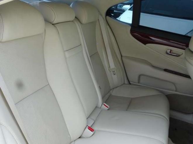 レクサスLSハイブリッド 600h バージョンS Iパッケージ 4WD　 5000