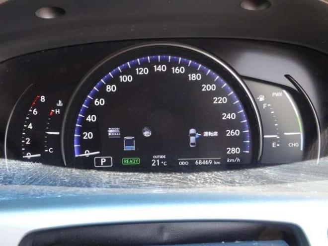 レクサスLSハイブリッド 600h バージョンS Iパッケージ 4WD　 5000