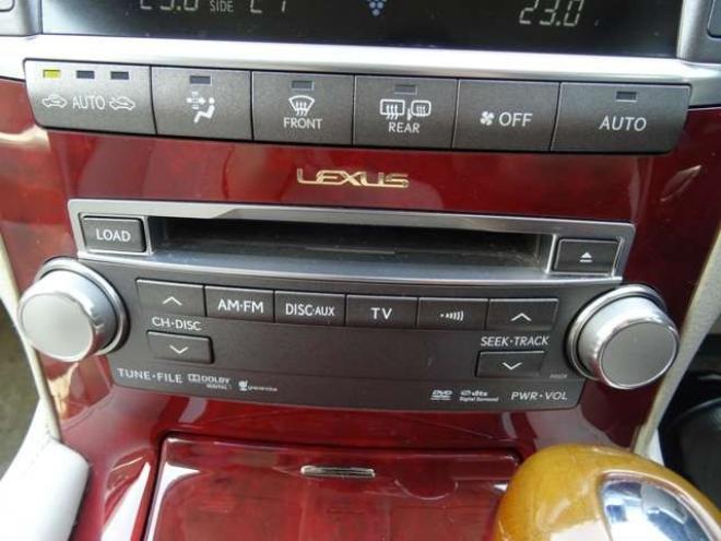 レクサスLSハイブリッド 600h バージョンS Iパッケージ 4WD　 5000