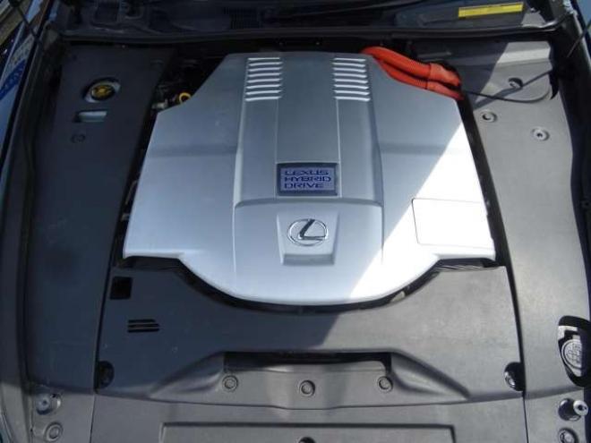 レクサスLSハイブリッド 600h バージョンS Iパッケージ 4WD　 5000
