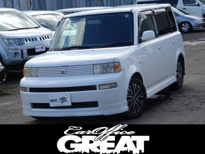 bB1.5 S Xバージョン 4WD　 1500