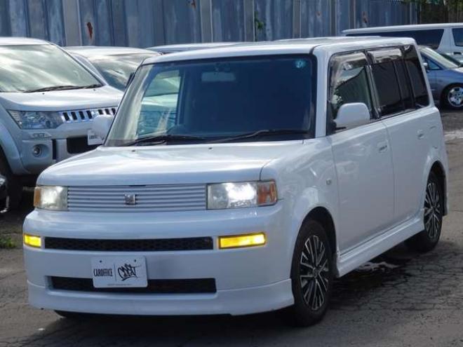 bB1.5 S Xバージョン 4WD　 1500