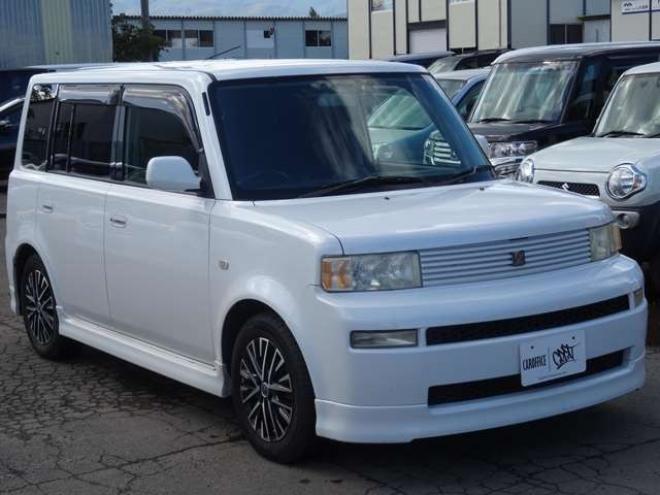 bB1.5 S Xバージョン 4WD　 1500