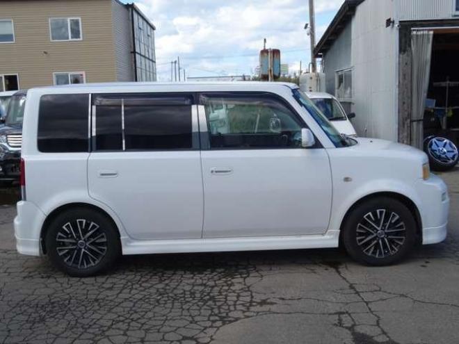 bB1.5 S Xバージョン 4WD　 1500