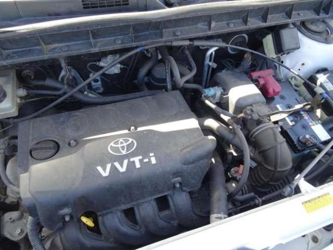 bB1.5 S Xバージョン 4WD　 1500