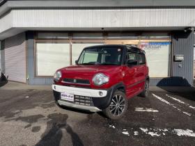 ハスラー　G 寒冷地仕様 660 5Dr