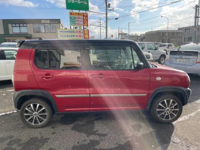 ハスラーG 寒冷地仕様 660 5Dr