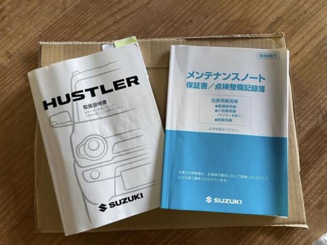 ハスラーG 寒冷地仕様 660 5Dr