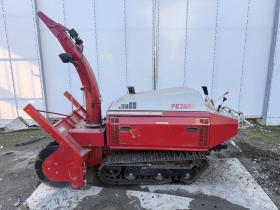 除雪機　フジイ SD1118B 18馬力 ガソリン 