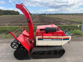 除雪機　ヤンマー YSR17Z 17馬力 ディーゼル ミッション式