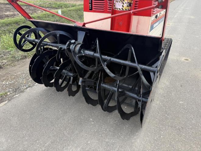 除雪機ヤンマー YSR17Z 17馬力 ディーゼル ミッション式