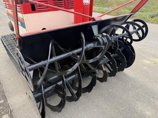 除雪機ヤンマー YSR17Z 17馬力 ディーゼル ミッション式