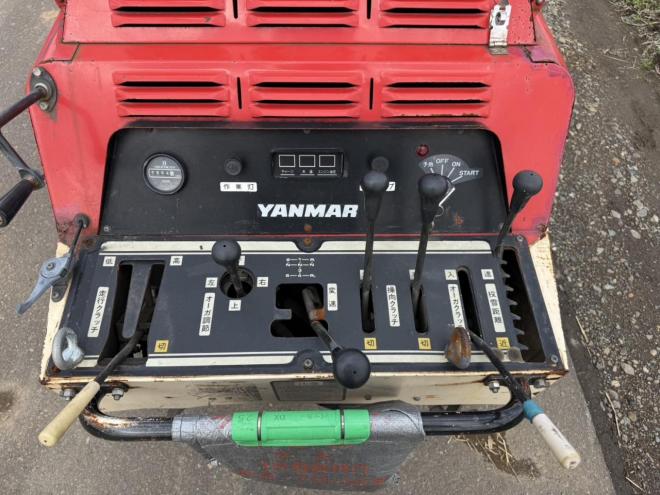 除雪機ヤンマー YSR17Z 17馬力 ディーゼル ミッション式