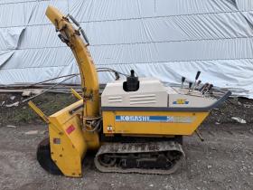 除雪機　コバシ ST12D-3 12馬力 ディーゼル