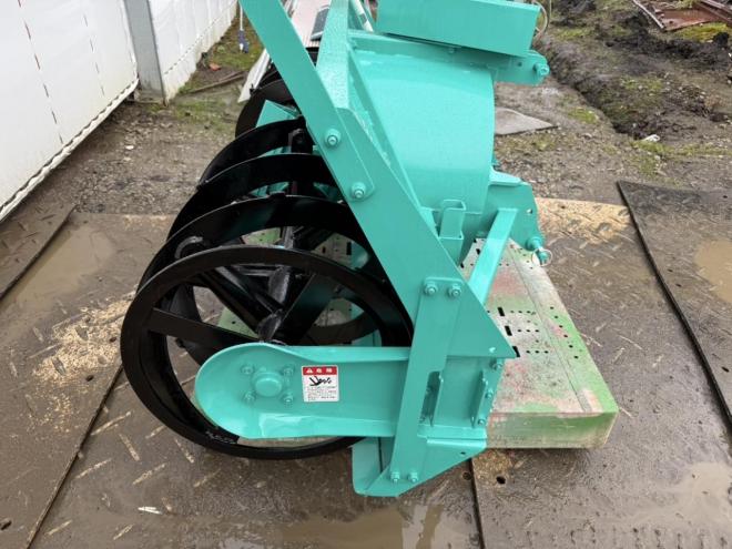 除雪機タカキタ スノーブロワー SB1770E 全塗装整備済