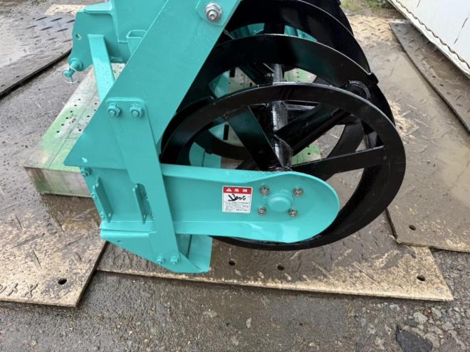 除雪機タカキタ スノーブロワー SB1770E 全塗装整備済