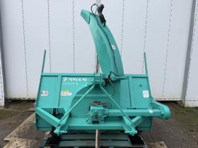 除雪機　タカキタ スノーブロワー SB1805E 1.8m 全塗装整備済