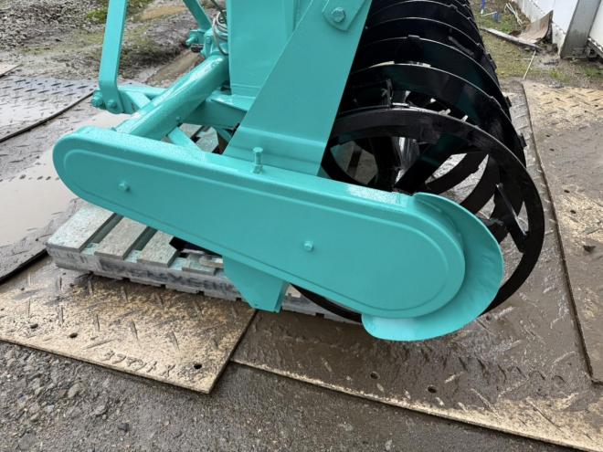 除雪機タカキタ スノーブロワー SB1805E 1.8m 全塗装整備済